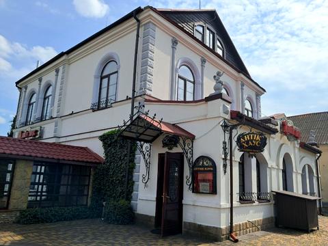 коммерческая по адресу Дубно, Замкова, 17