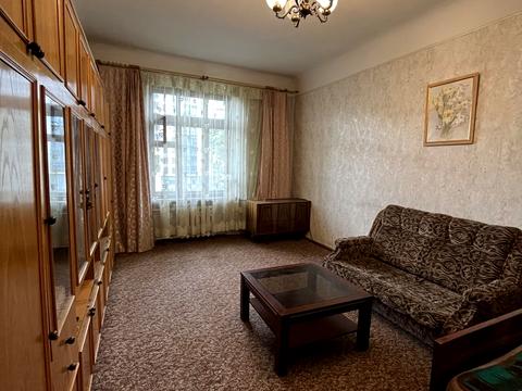 квартира по адресу Павловская пл. (Розы Люксембург), 2