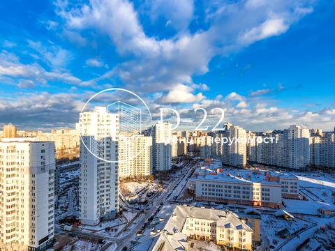 квартира по адресу Елизаветы Чавдар ул., 5