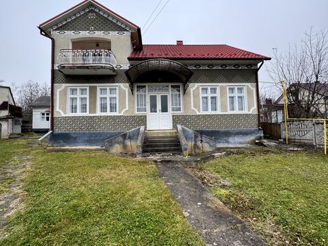 дом по адресу Івана Ляхомського, 21