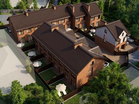 дом по адресу Высокая ул.