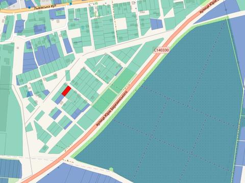 будинок за адресою Юрія Березинського