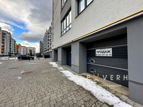 паркоместо по адресу Национальной Гвардии ул., 16-Ж