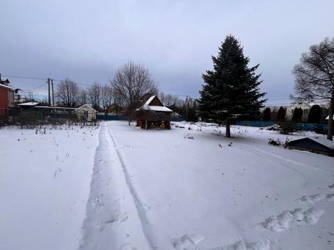 участок по адресу Теремская ул.