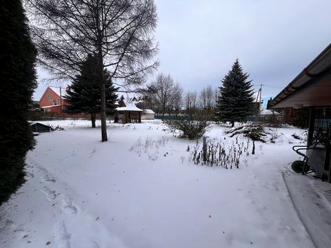 участок по адресу Теремская ул.