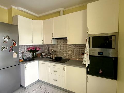 квартира за адресою Регенераторна вул., 4 к16