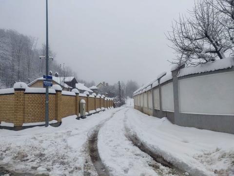 участок по адресу 