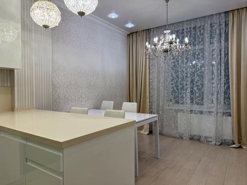 квартира по адресу Андрея Верхогляда ул. (Михайла Драгомирова), 18-А