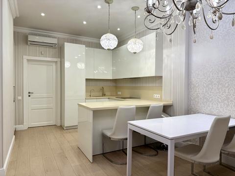 квартира по адресу Андрея Верхогляда ул. (Михайла Драгомирова), 18-А