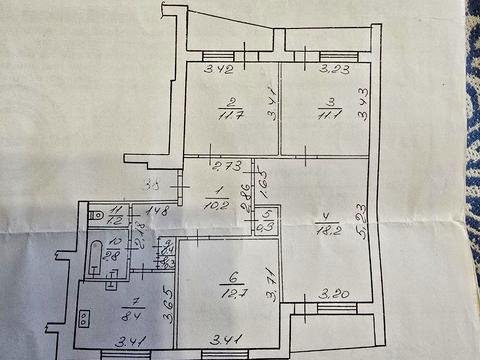квартира за адресою Наталії Ужвій вул., 102