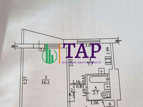 квартира по адресу Бучмы ул. (Командарма Уборевича), 44