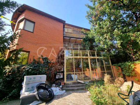 дом по адресу Алимпия Галика ул.