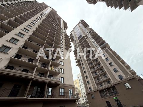 квартира за адресою Одеса, Фонтанська дорога вул., 17А