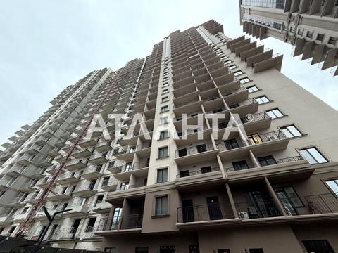 квартира за адресою Одеса, Фонтанська дорога вул., 17А