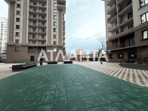 квартира за адресою Одеса, Фонтанська дорога вул., 17А