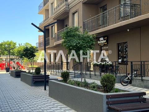 квартира за адресою Одеса, Фонтанська дорога вул., 17А