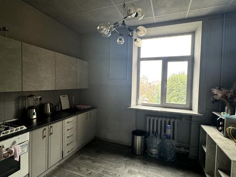 квартира по адресу Лютеранская ул., 17