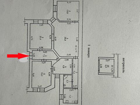 квартира за адресою Новосельського вул., 57