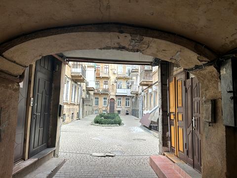 квартира за адресою Новосельського вул., 57