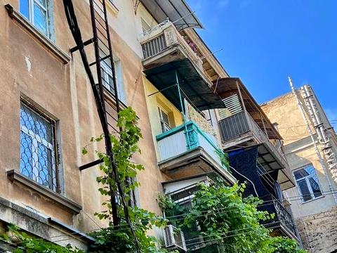 квартира по адресу Жуковского ул. (Жуковського), 14