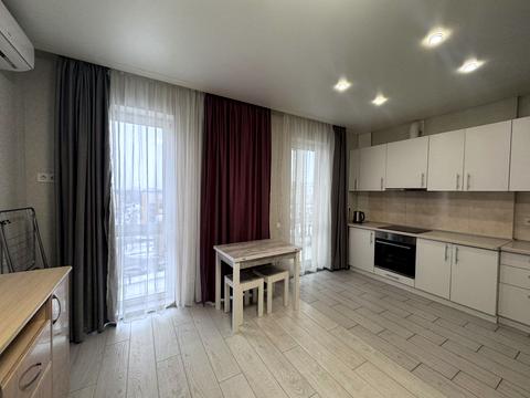 квартира по адресу Метрологическая ул., 21-А