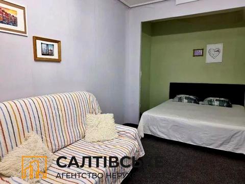 квартира по адресу Салтовское шоссе, 104б