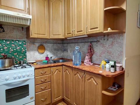 квартира за адресою Оболонський просп., 34-Г