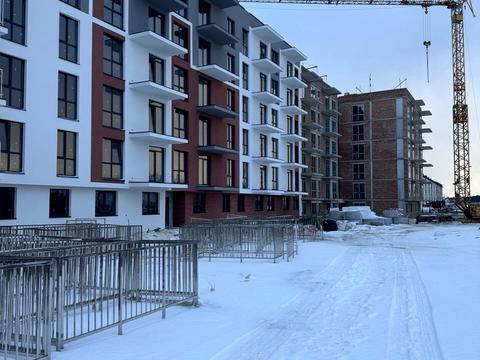 квартира по адресу Весняна ул., (Будинок)