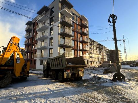 квартира по адресу Весняна ул., (Будинок)