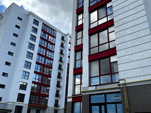 квартира за адресою Бастіонна вул., 1