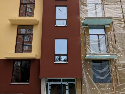 квартира за адресою Яслинська вул., (Будинок)