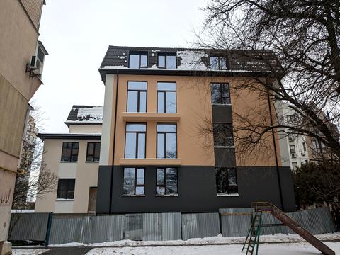 квартира за адресою Яслинська вул., (Будинок)