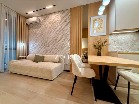 квартира за адресою Левка Лук'яненка вул. (Василя Жуковського), 6-Д