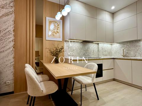 квартира за адресою Левка Лук'яненка вул. (Василя Жуковського), 6-Д