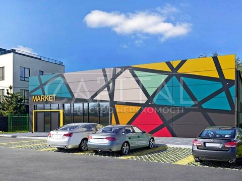 комерційна за адресою Київська вул., 9