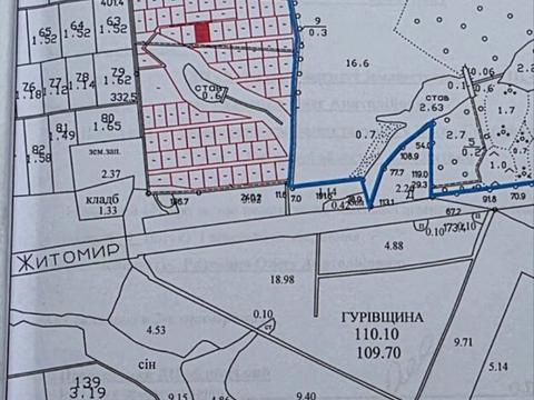 участок по адресу 