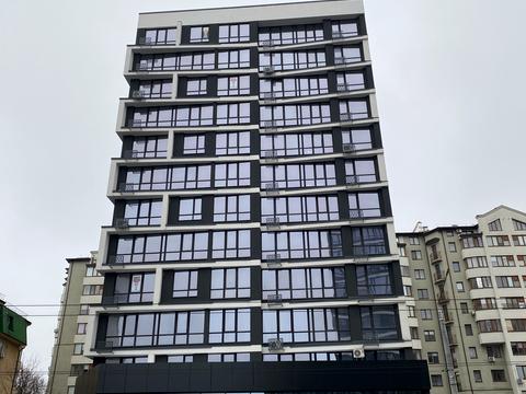 квартира за адресою Бельведерська вул., 35