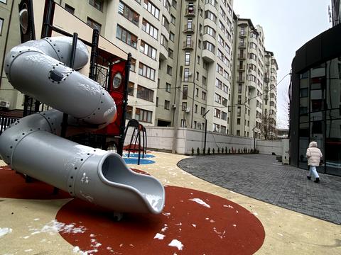 квартира за адресою Бельведерська вул., 35