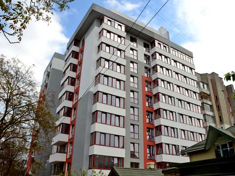 квартира по адресу Околичная ул., 10