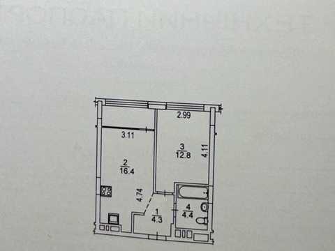 квартира по адресу Родини Крістерів ул., 14