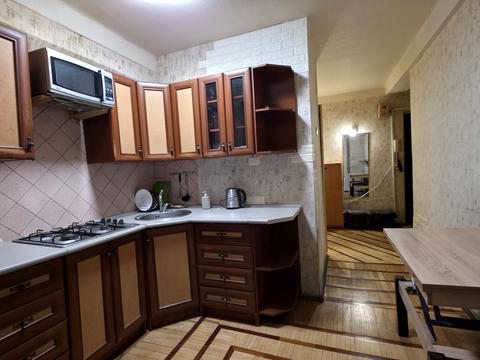 квартира по адресу Днепровская набережная ул., 9-А