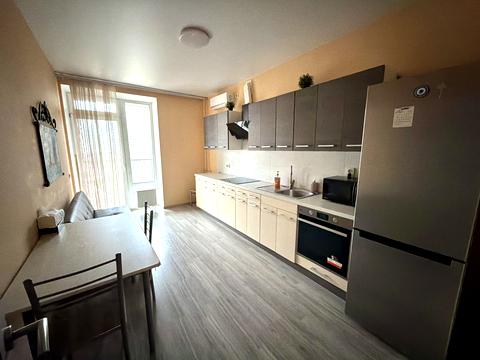 квартира по адресу Сергея Данченко ул., 22