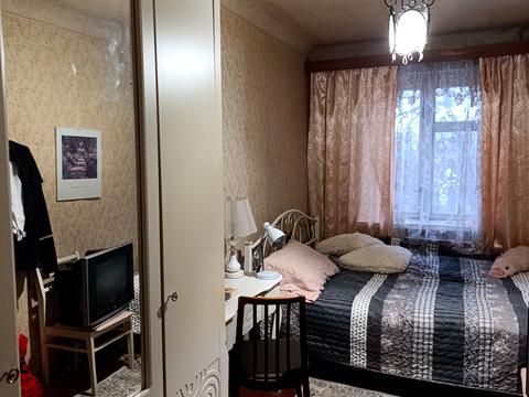 квартира по адресу Героев Сталинграда просп., 1