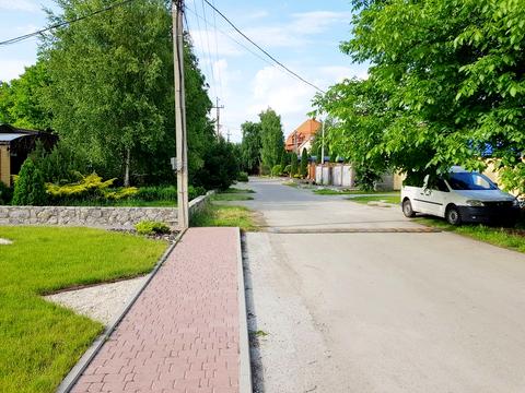 дом по адресу Паркова