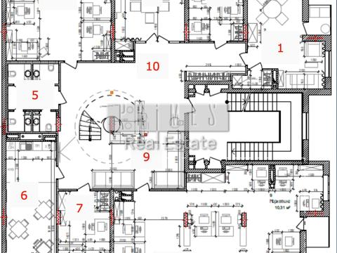 коммерческая по адресу Андрея Верхогляда ул. (Михайла Драгомирова), 20-А