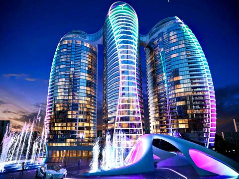 квартира за адресою Іоанна Павла II вул. (Патріса Лумумби), 12