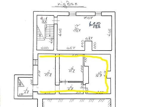 квартира за адресою Чумацька вул., 6