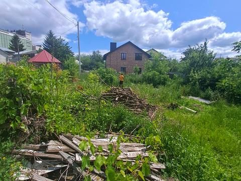 ділянка за адресою Мостова Бічна