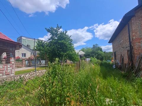 ділянка за адресою Мостова Бічна