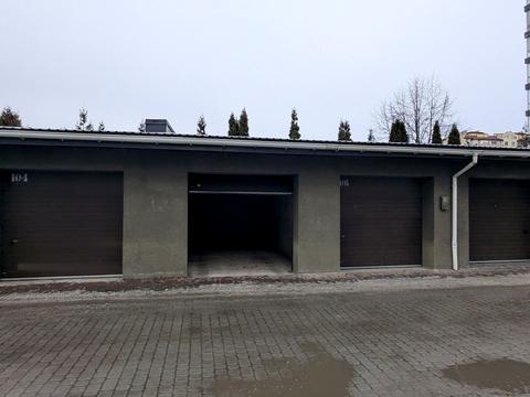 паркоместо по адресу Юлиана Целевича ул., 34/4